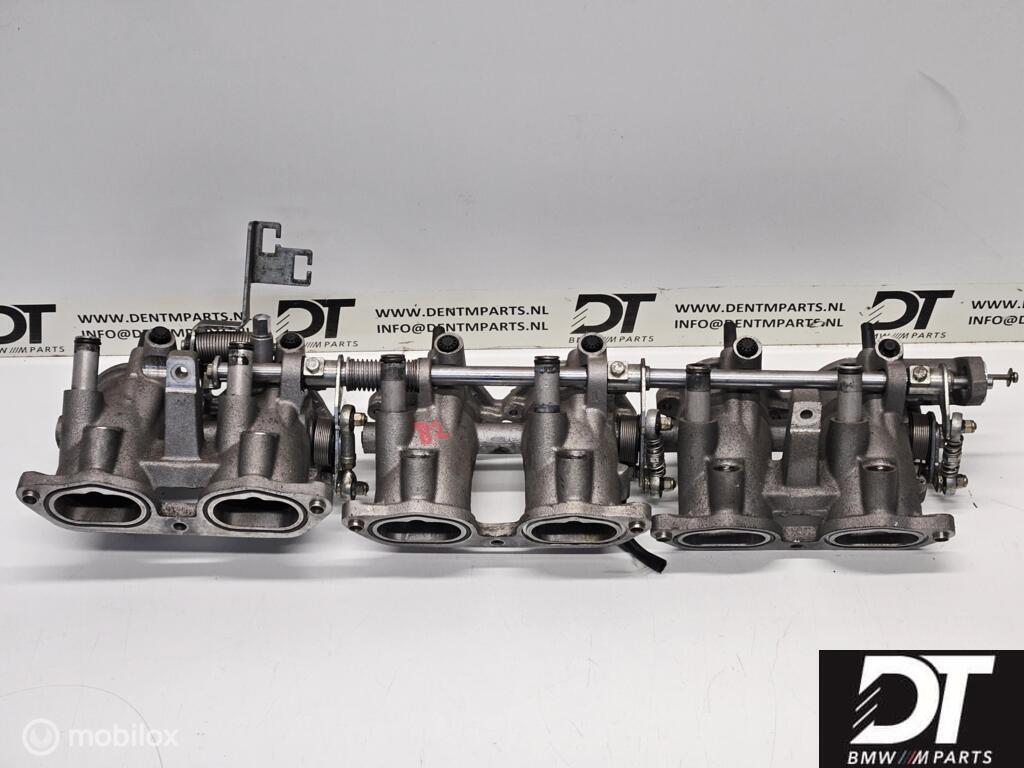 Gasklep huis BMW 3-serie E36 M3 S50B30 13541401257, Auto-onderdelen, Motor en Toebehoren, Gebruikt, Ophalen of Verzenden, BMW