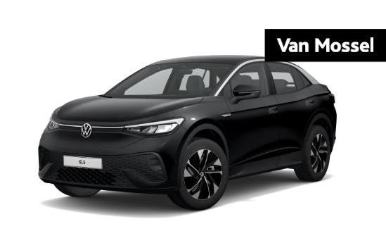 Volkswagen ID.5 Pro Business Advantage 77 kWh 204 PK| Dealer, Auto's, Volkswagen, 12 maanden, Zwart, 2018 kg, 204 pk