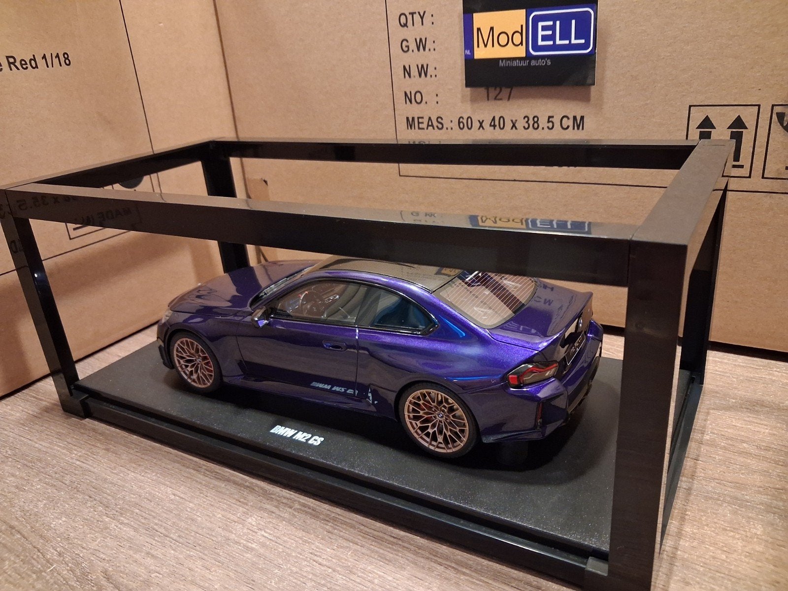 AANBIEDING BMW M2 CS GT Spirit, Overige merken, Auto, Ergens in Frankrijk, Nieuw