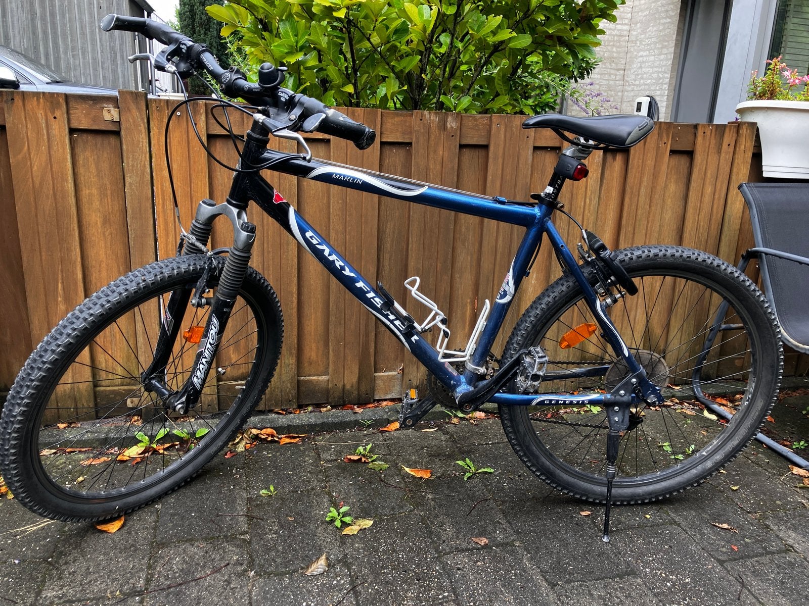 Gary Fischer Marlin MTB, Fietsen en Brommers, Fietsen | Mountainbikes en ATB, Ophalen, Gebruikt, Hardtail, Trek
