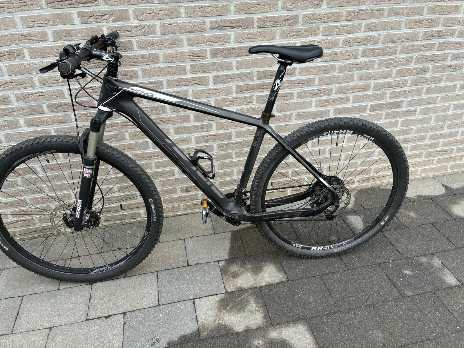 Ridley Race Mountainbike - Zo goed als nieuw, Fietsen en Brommers, Overige merken, Hardtail, Heren, Ophalen of Verzenden