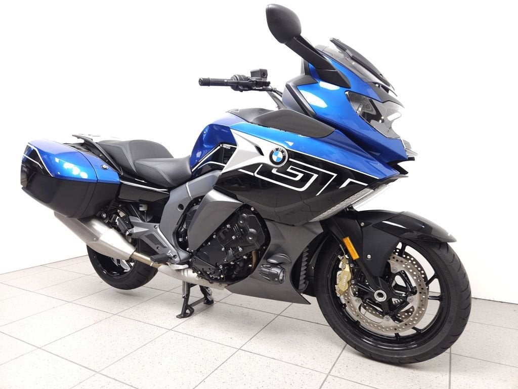 BMW K 1600 GT, Motoren, Meer dan 35 kW, Toermotor, Gebruikt, Bedrijf