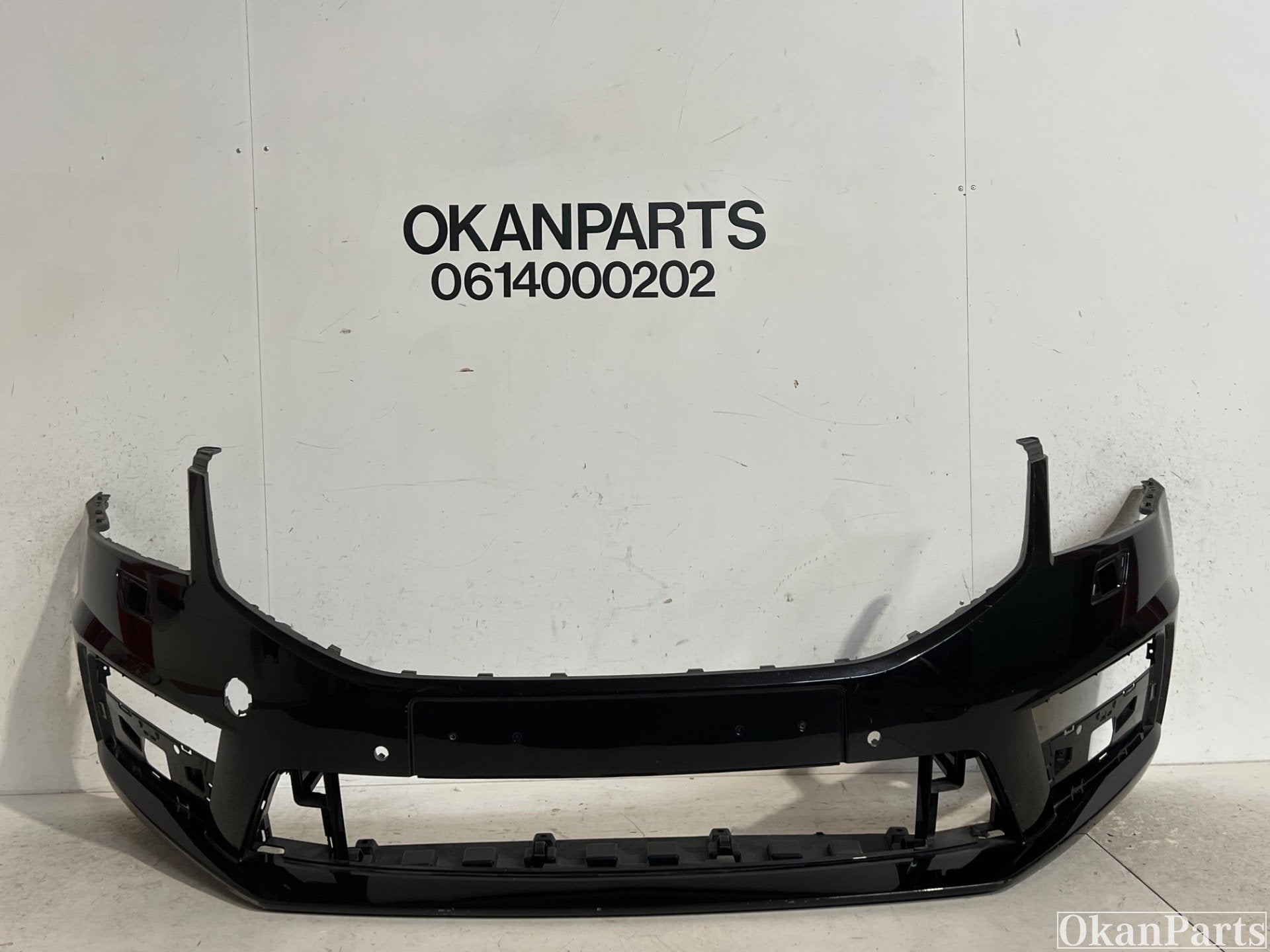 Skoda Octavia 5E RS voorbumper 5E0807221AA, Auto-onderdelen, Voor, Skoda, Bumper, Skoda Auto a.s.