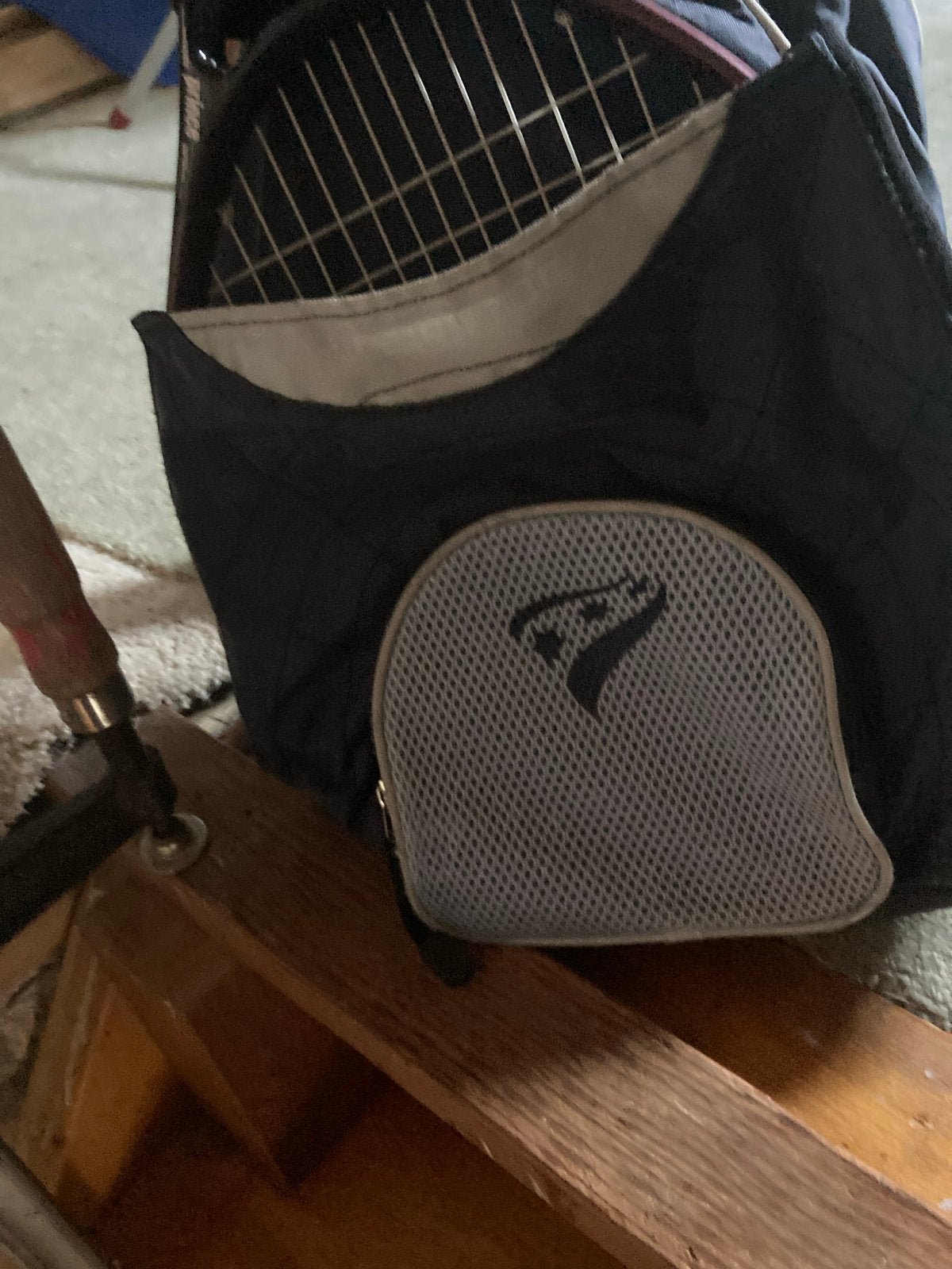Tennisracket Graphite Lite XB Oversize, Ophalen of Verzenden, Gebruikt, Racket, Overige merken
