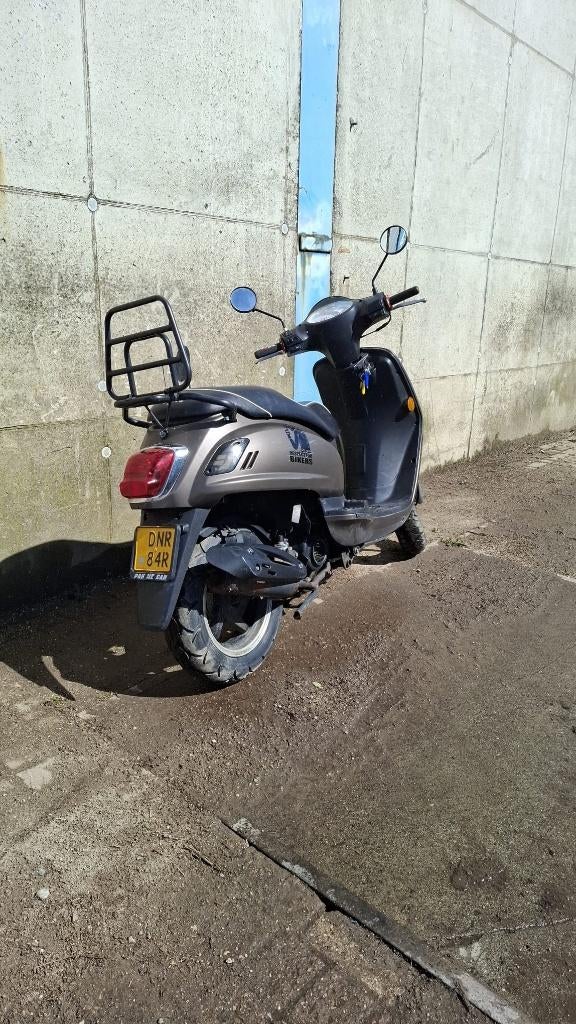 scooter sym, Ophalen, Gebruikt, Benzine, Overige modellen