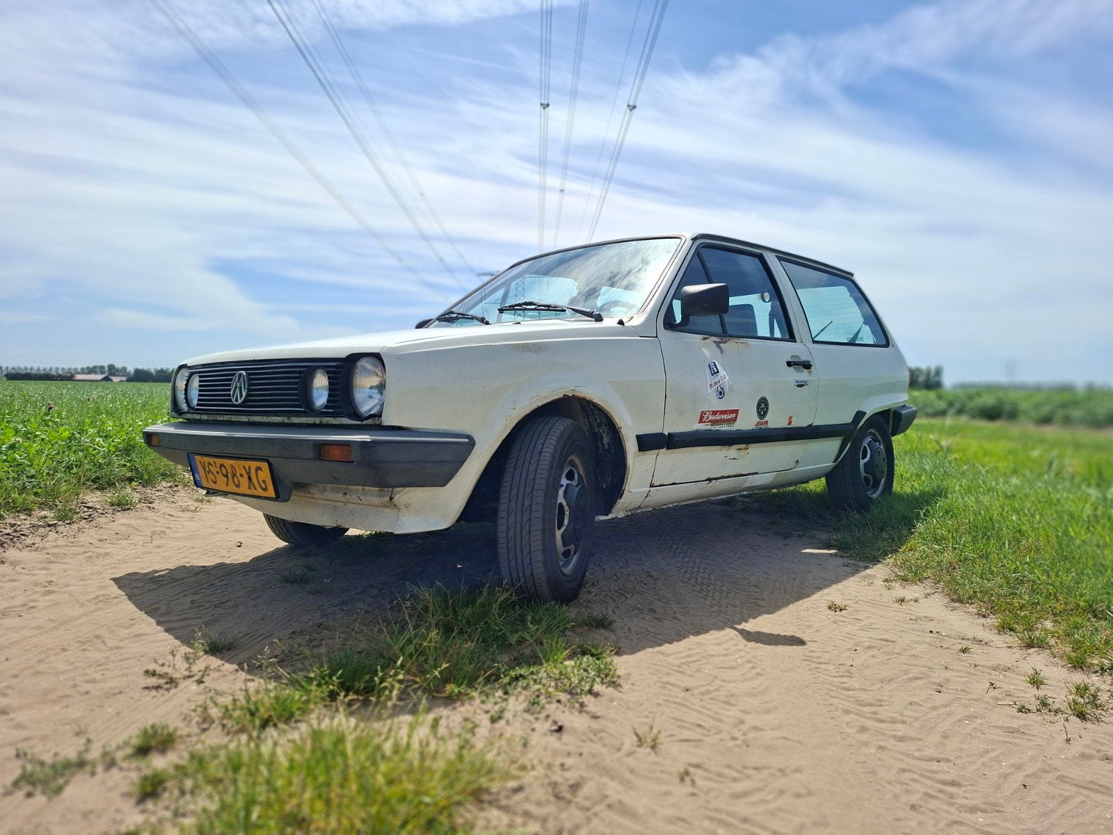 Marco Polo 86C steilheck te koop, Ophalen