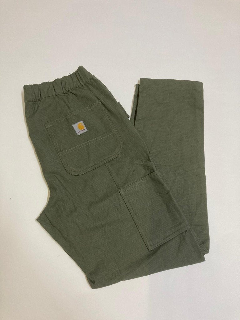 Carhartt Relaxed Fit Cargo Pant - S - W30 - L30 - Utility, Overige kleuren, Carhartt, W32 (confectie 46) of kleiner, Ophalen of Verzenden