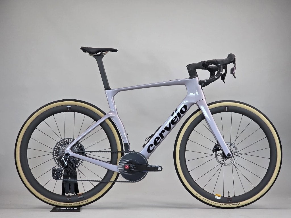 Cervelo Aspero 5 Gravelbike maat 56 NIEUW, Overige merken, 28 inch, 10 tot 15 versnellingen, Cervelo