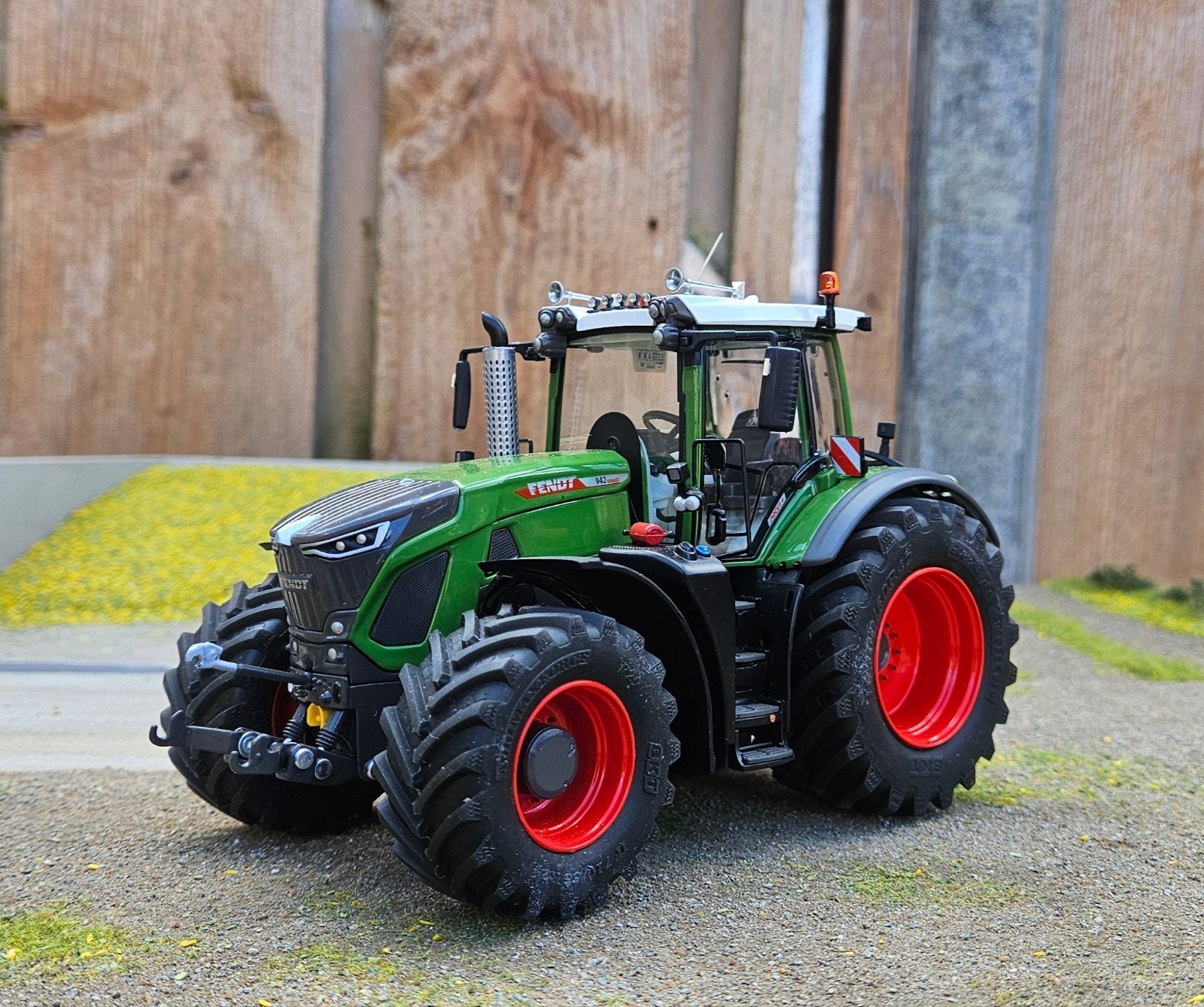 Verbouwde Fendt 942 Vario 1:32, Ophalen of Verzenden, Nieuw, Tractor of Landbouw, Overige merken