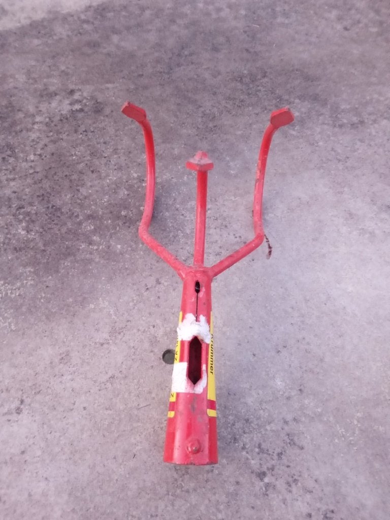 3-tands cultivator voor tuin en moestuin, Petra, Overige merken, Overige typen, Nieuw