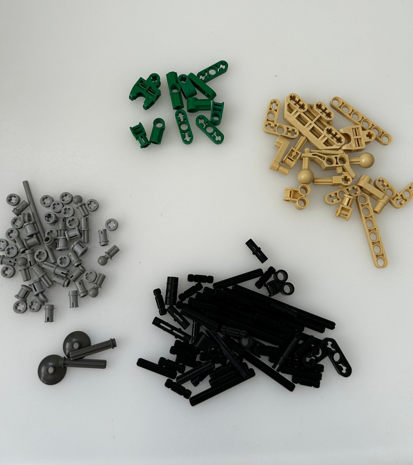 Lego 8000 Star Wars Technic Pit Droid NIET COMPLEET, Gebruikt, Star Wars, Lego, Ophalen of Verzenden