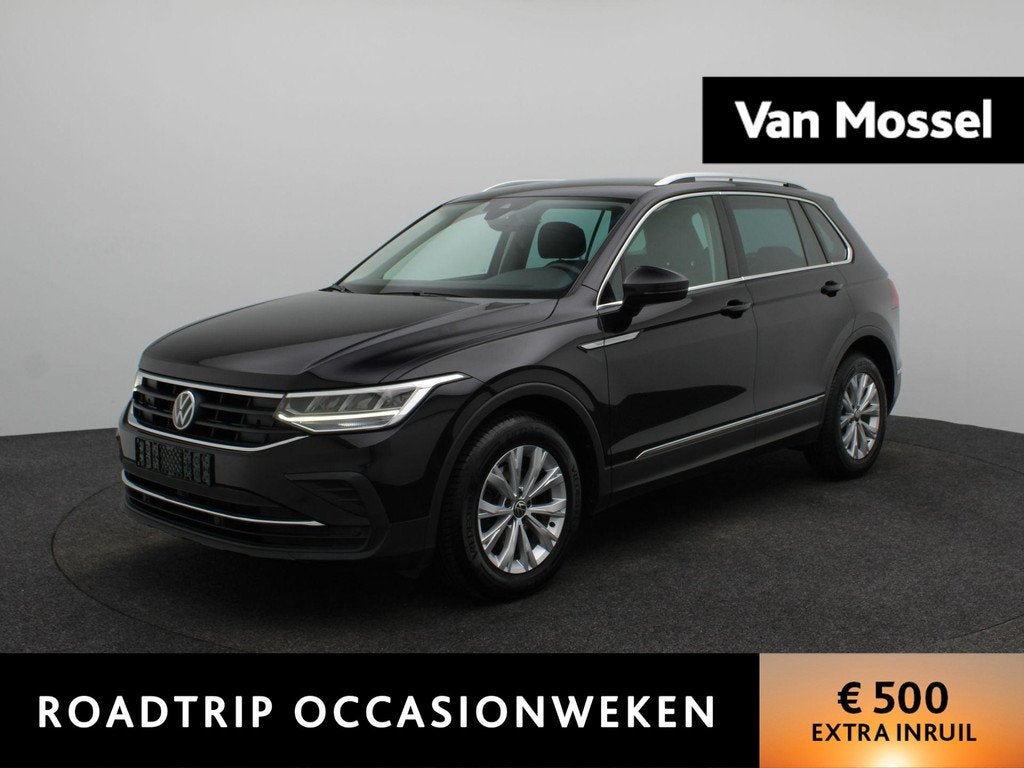 Volkswagen Tiguan 2.0 TDI 110kW DSG Life Business | Apple Ca, 12 maanden, Stof, Gebruikt, 4 cilinders