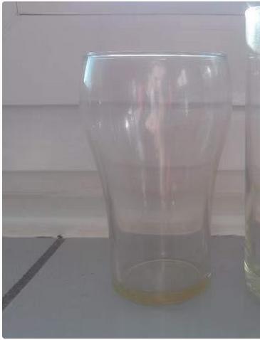 Glazen limonade limonadeglazen, Ophalen, Glas of Glazen, Nieuw, Glas