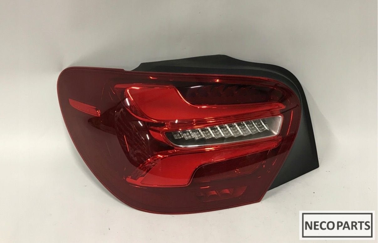 MERCEDES A-KLASSE A176 FACELIFT VOL LED ACHTERLICHT, Gebruikt, -, Ophalen of Verzenden, -