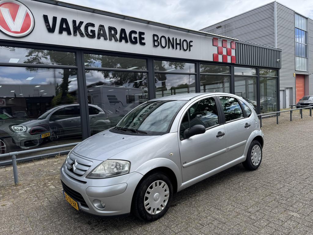Citroën C3 1.4i Sky Radio AIRCO-CRUISE-NW APK (bj 2006), Voorwielaandrijving, 1160 kg, 989 kg, Origineel Nederlands