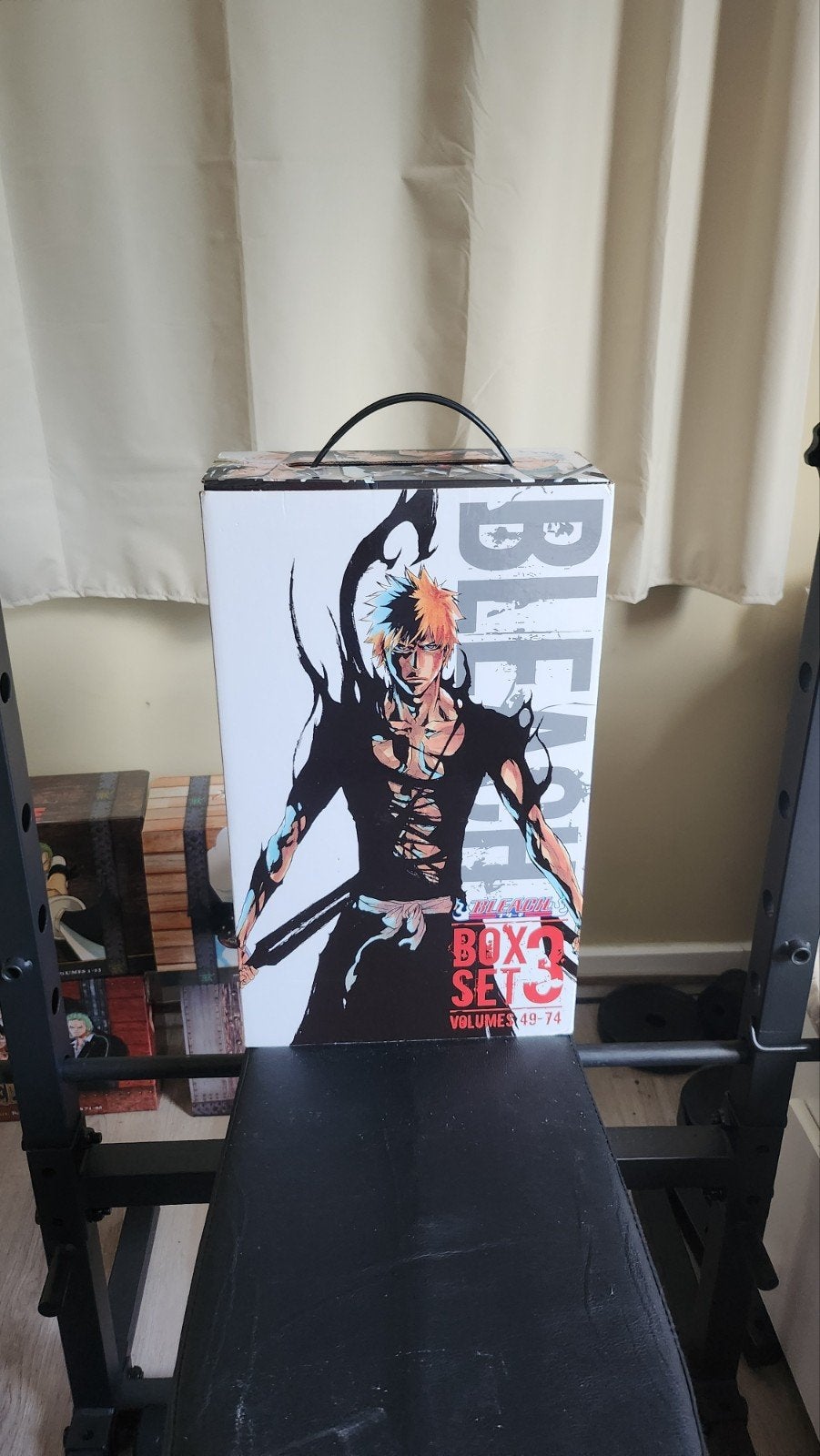 Bleach manga boxset 3, Ophalen, Zo goed als nieuw