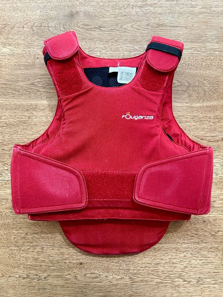 Rugbeschermer voor pony-/paardrijden kindermaat 8-10 jare, Ophalen, Gebruikt, Kinderen, Bovenkleding