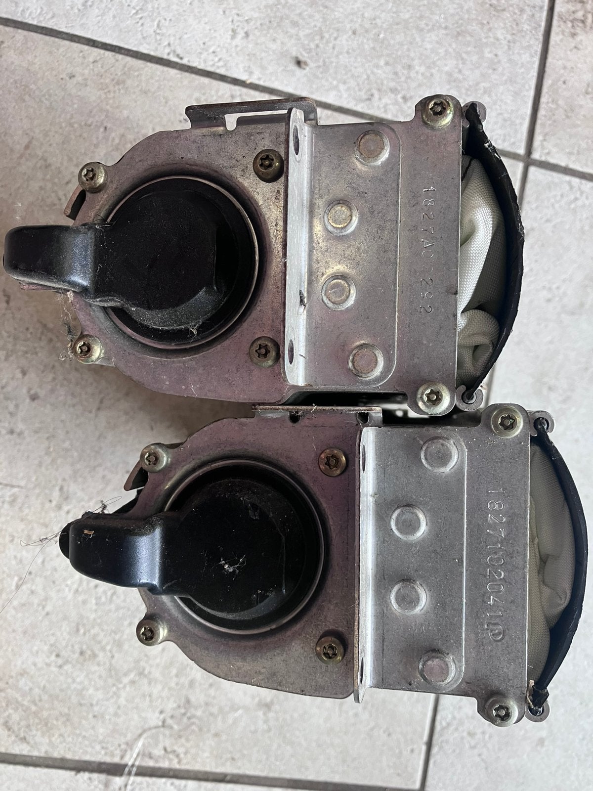 Twee airbacks golf 4, Ophalen, Nieuw