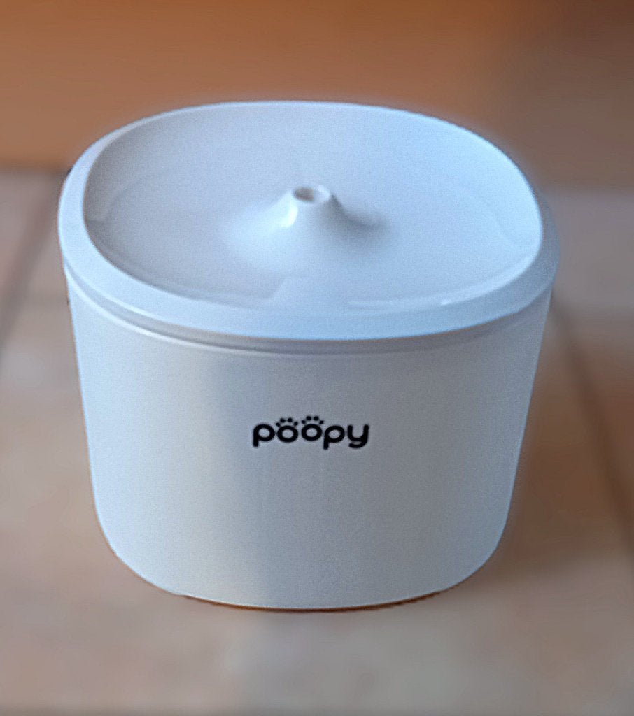 Poopy Flow 2 - drinkfontein kat, Ophalen of Verzenden, Ergonomisch