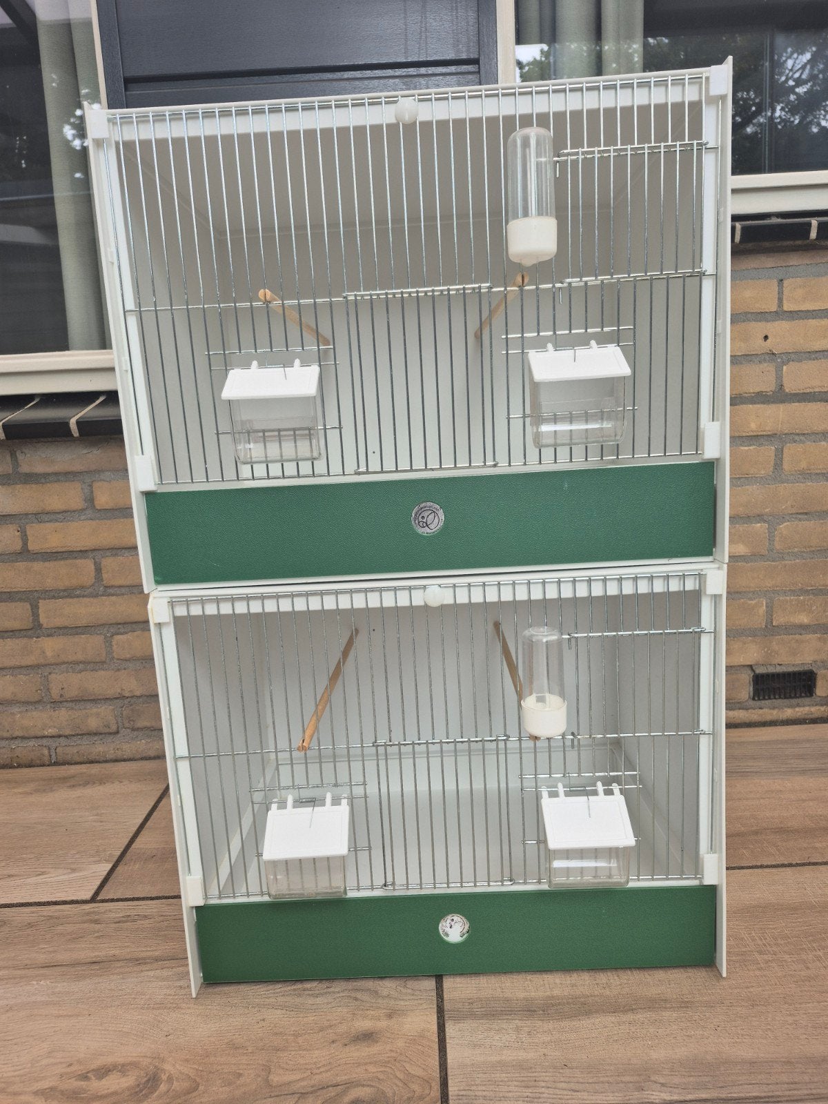 Heesakker broedkooien, Ophalen, Zo goed als nieuw, Kunststof, Broedkooi of Kweekkooi
