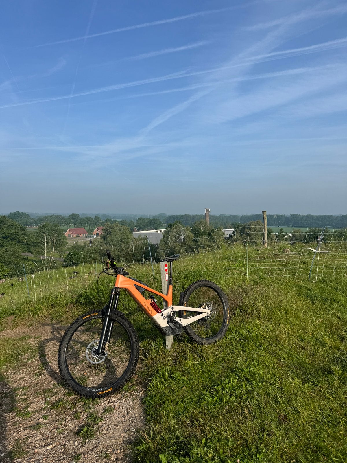 Canyon torque:ON CF 8 - Elektrische Mountainbike, Fietsen en Brommers, Overige merken, Ophalen of Verzenden, Zo goed als nieuw