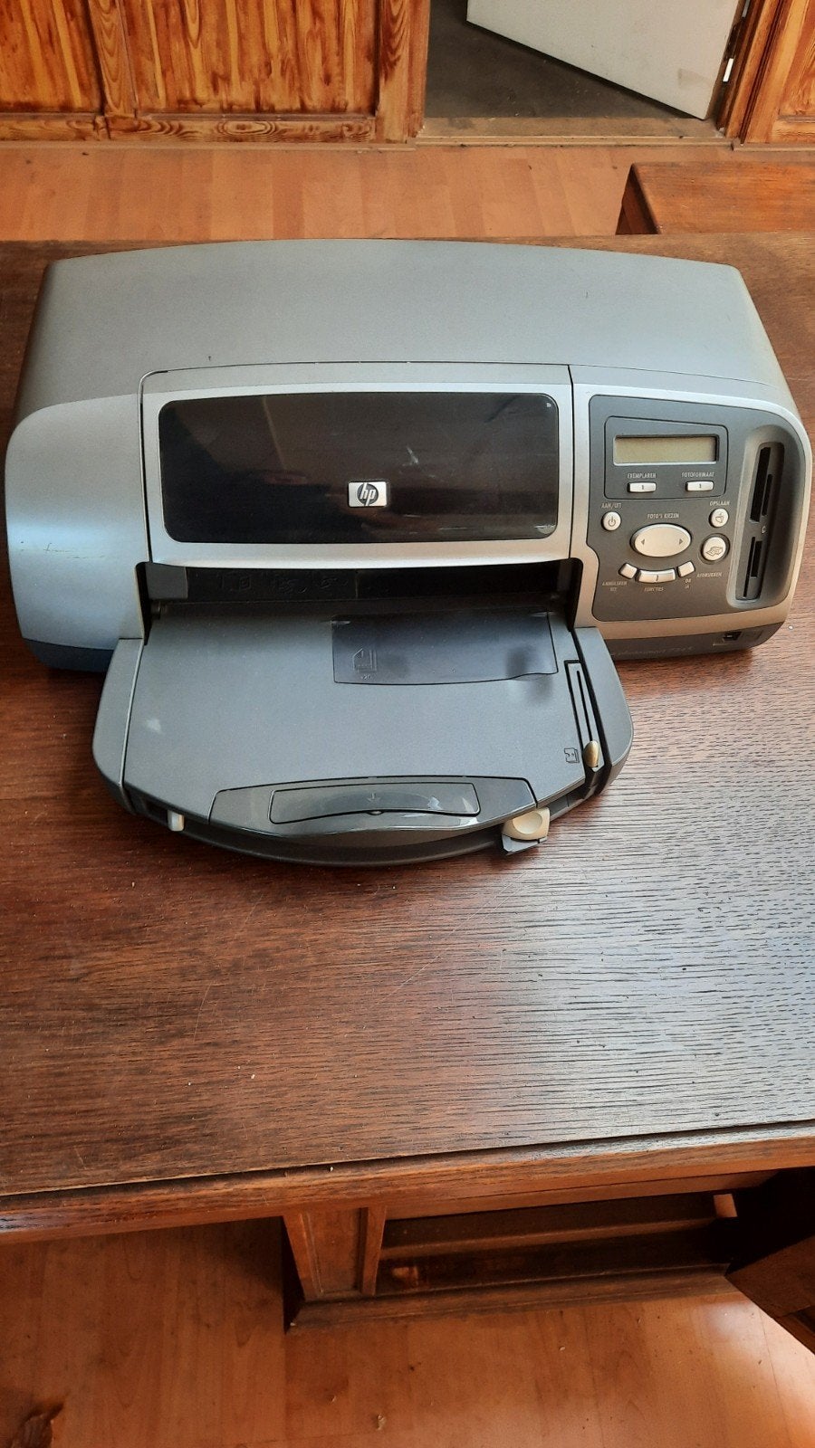HP Deskjet 970Cxi printer - Gebruikt, Computers en Software, Printers, Gebruikt, Kleur printen, Printer, Inkjetprinter