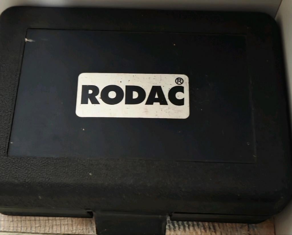 Gereedschapssets: Fuseekogel, Aandrijfas, Verstuiver etc, Auto diversen, Autogereedschap, Ophalen of Verzenden, Zo goed als nieuw