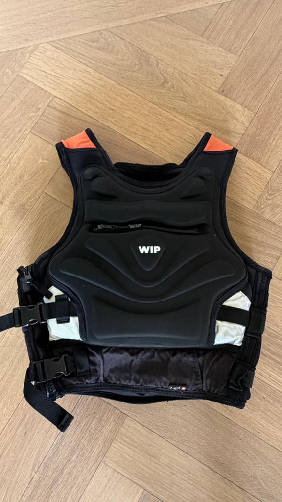 Forward WIP impact vest - wing foil surf, Ophalen of Verzenden, Gebruikt, Wingsurf-accessoire
