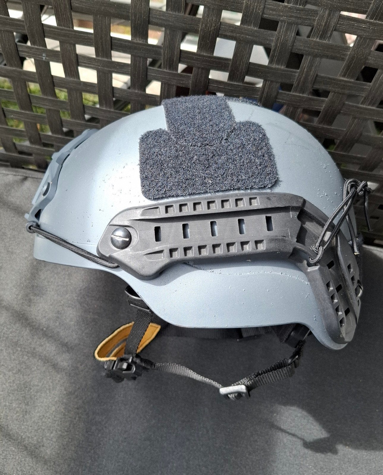 Airsoft Sentry Fast Ops Core Helm  BSB KCT, Ophalen of Verzenden, Gebruikt