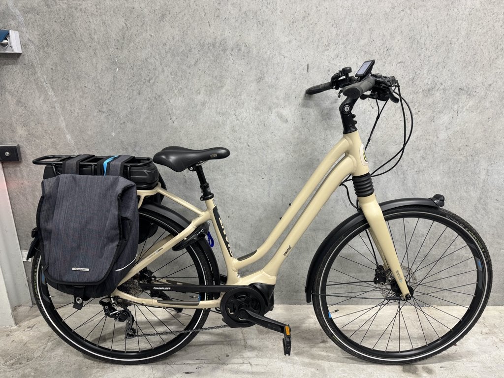 Elektrische fietsen vanaf 850 euro | nieuw en gebruikt, ., Zo goed als nieuw, ., 50 km per accu of meer