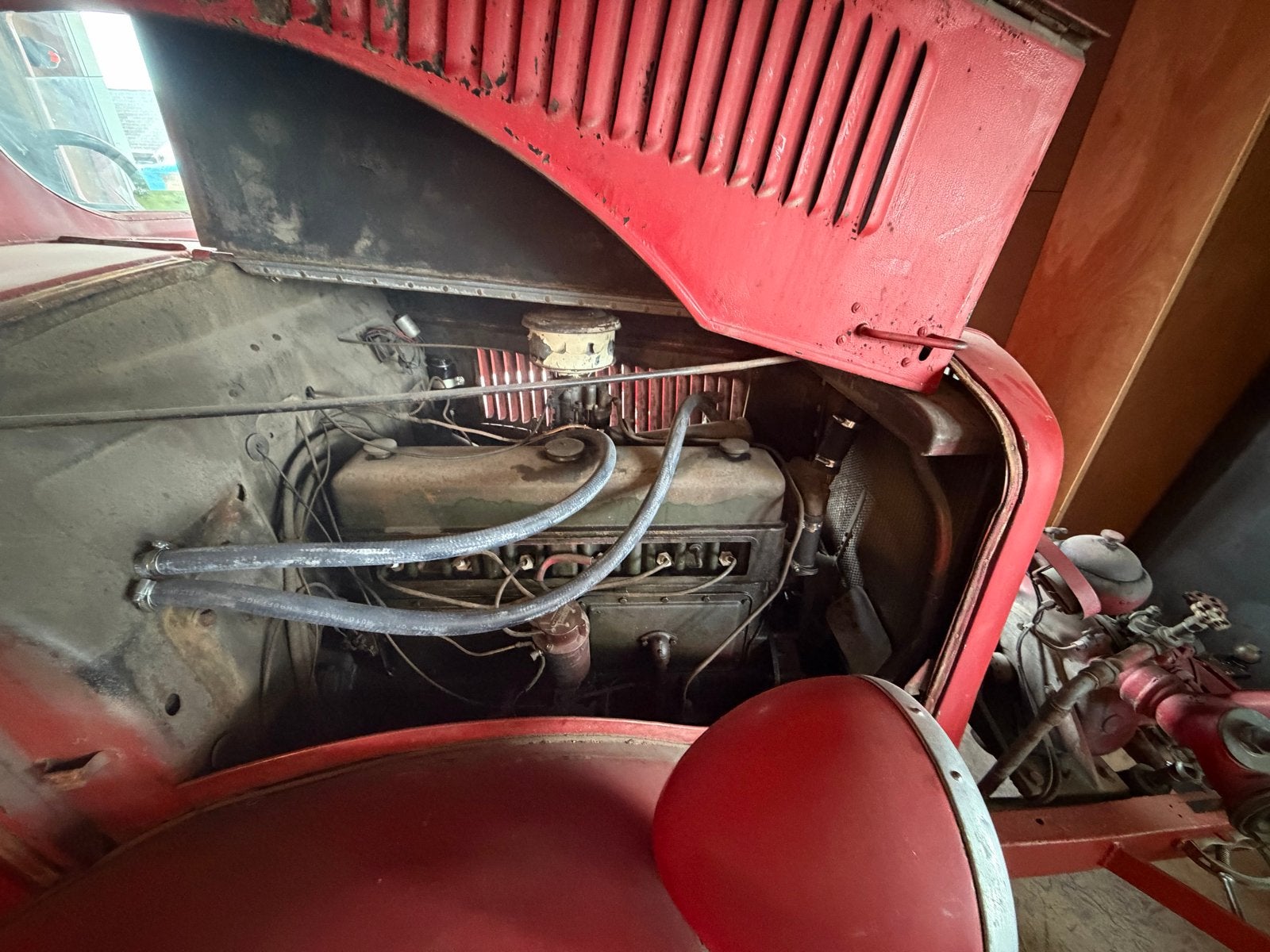 Volvo lv84 brandweer 1937, foto 5