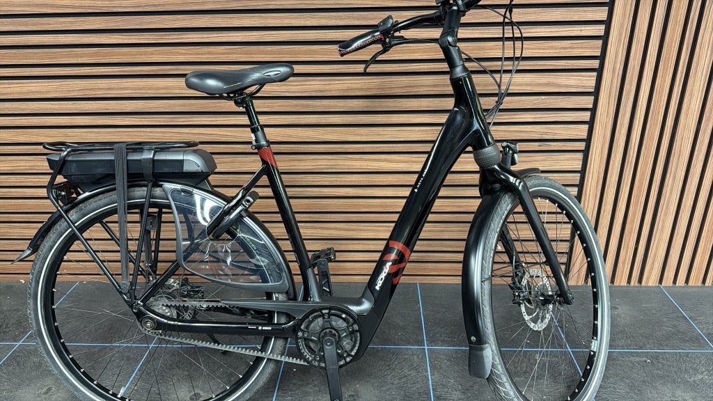 Koga E-Nova CP| Bosch 500Wh| Riem| Nexus 8 | €1395 |garantie, 55 tot 59 cm, Ophalen, Gebruikt, Overige merken