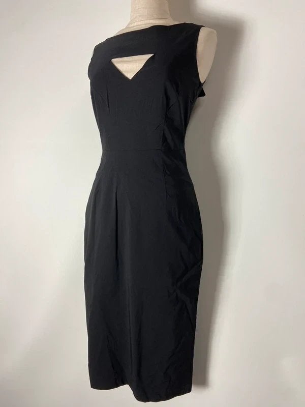 Bettie Page by Tatyana | Zwarte jurk, Kleding | Dames, Jurken, Maat 38/40 (M), Bettie Page, Zwart, Ophalen of Verzenden