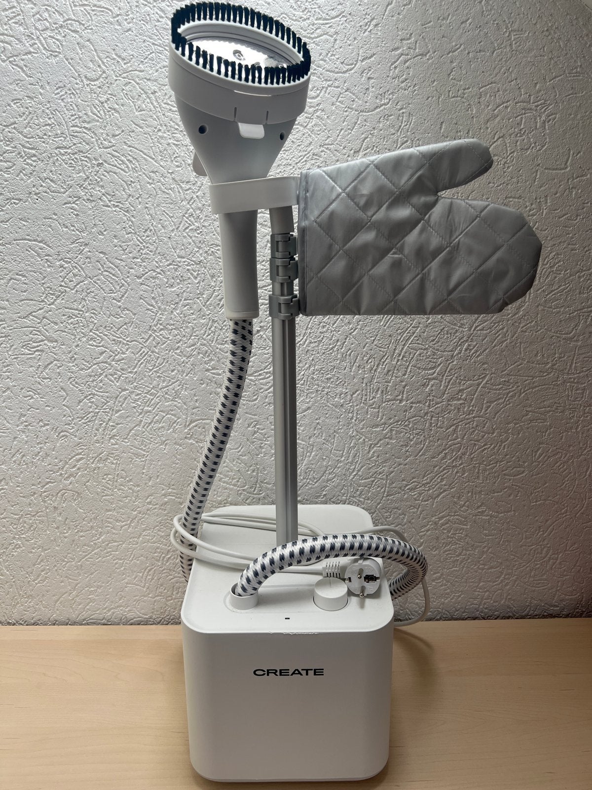 Stomer van het merk Create, Ophalen, Nieuw, Kledingstomer
