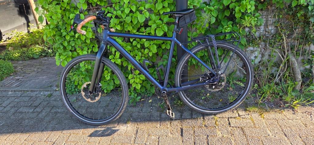 Santos cross lite, Ophalen of Verzenden, Zo goed als nieuw, Overige merken
