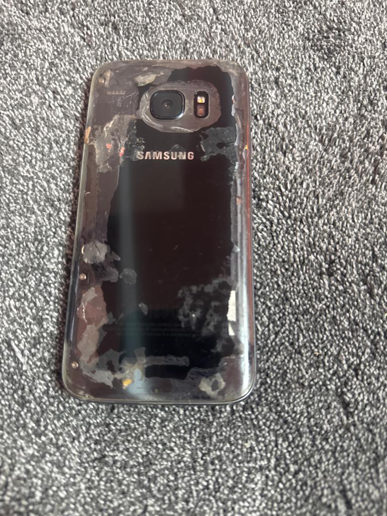 Samsung Galaxy S7 Edge - voor onderdelen, Ophalen of Verzenden, Zo goed als nieuw
