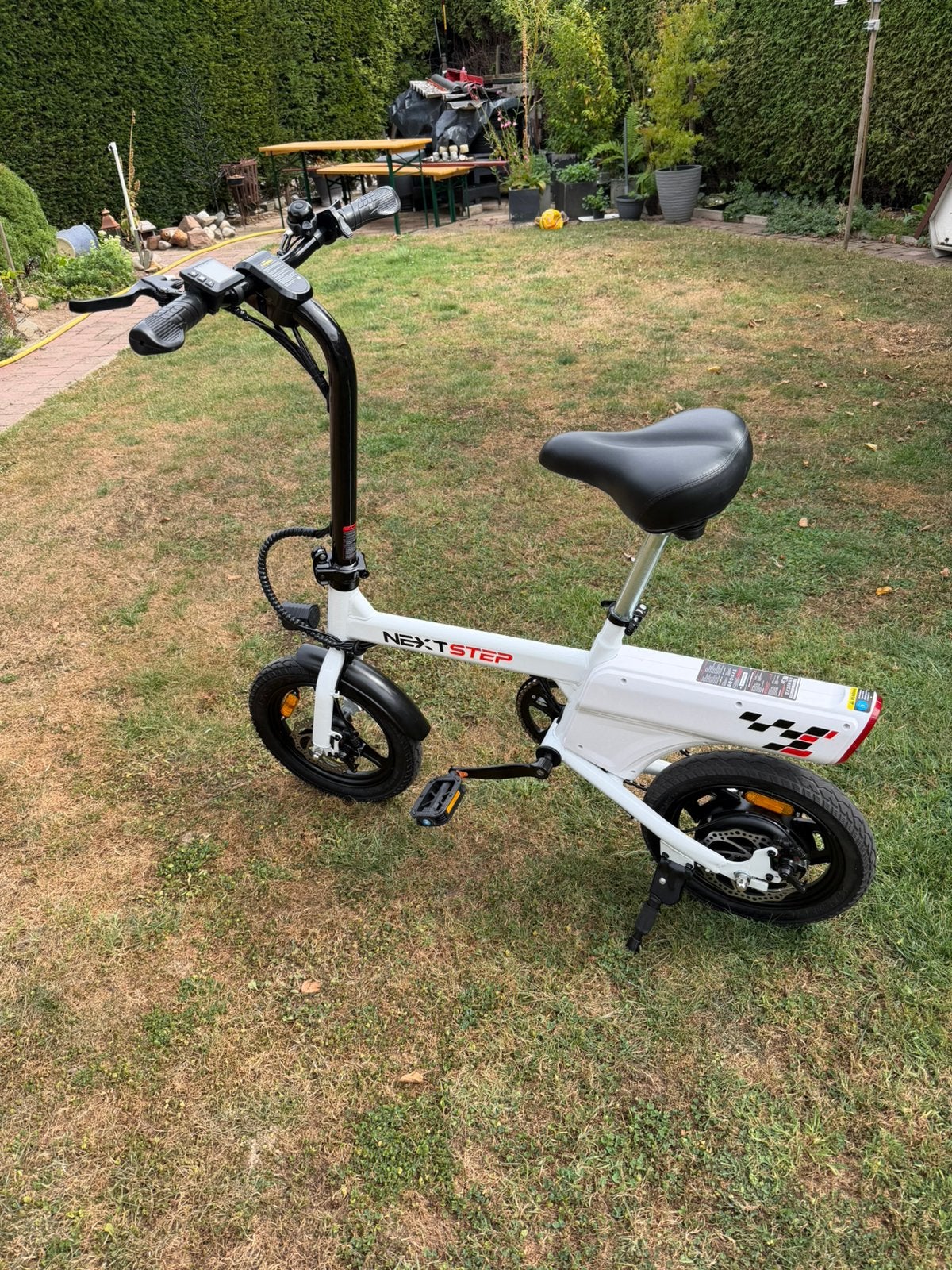 Elektrische vouwfiets, 14 tot 16 inch, Versnellingen, Nieuw, Deels opvouwbaar