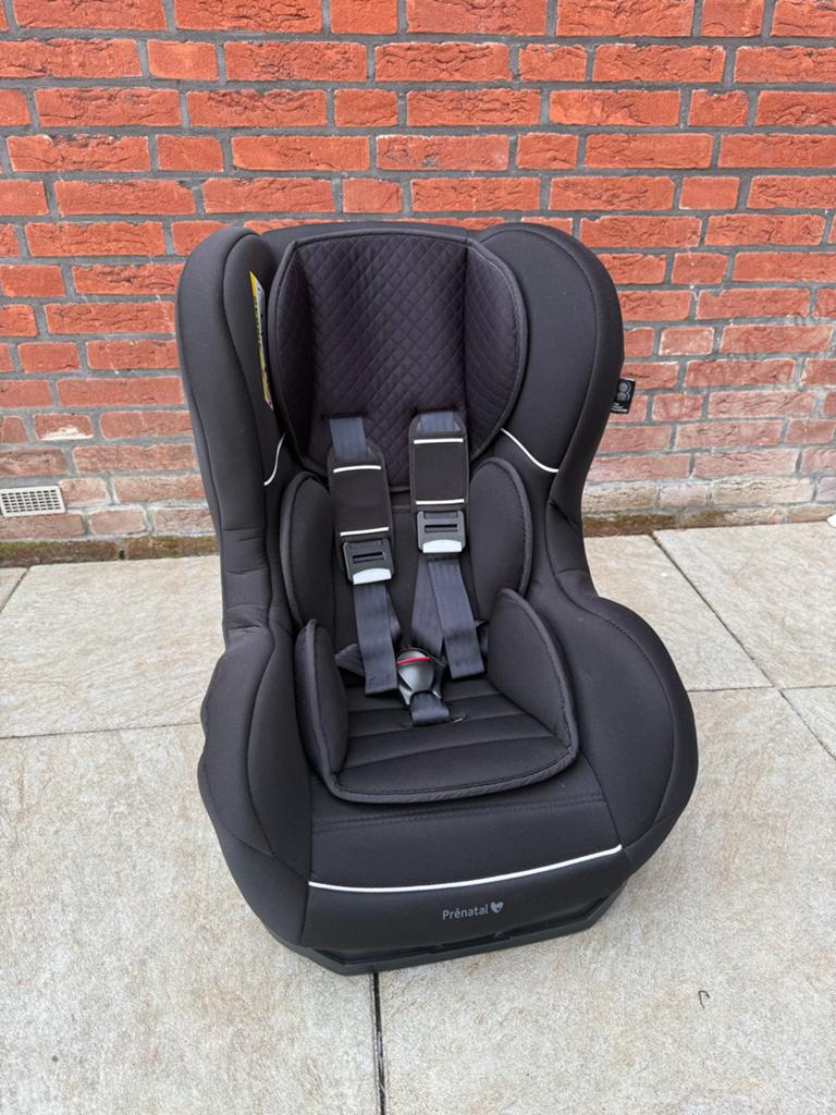 Prenatal autostoel - Zo goed als nieuw, Kinderen en Baby's, Autostoeltjes, Ophalen, Zo goed als nieuw, Overige merken, Autogordel