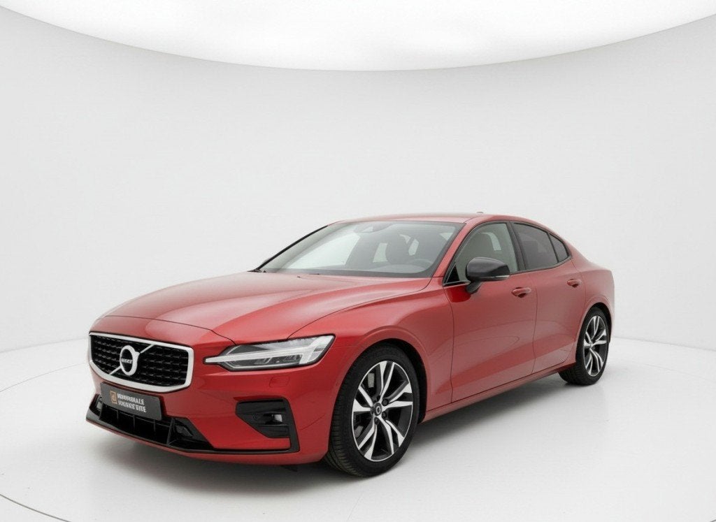 Volvo S60 2.0 T5 R-DESIGN, Harman Kardon, Lane, ACC, Auto's, Volvo, 15 km/l, Euro 6, 4 cilinders, 1969 cc