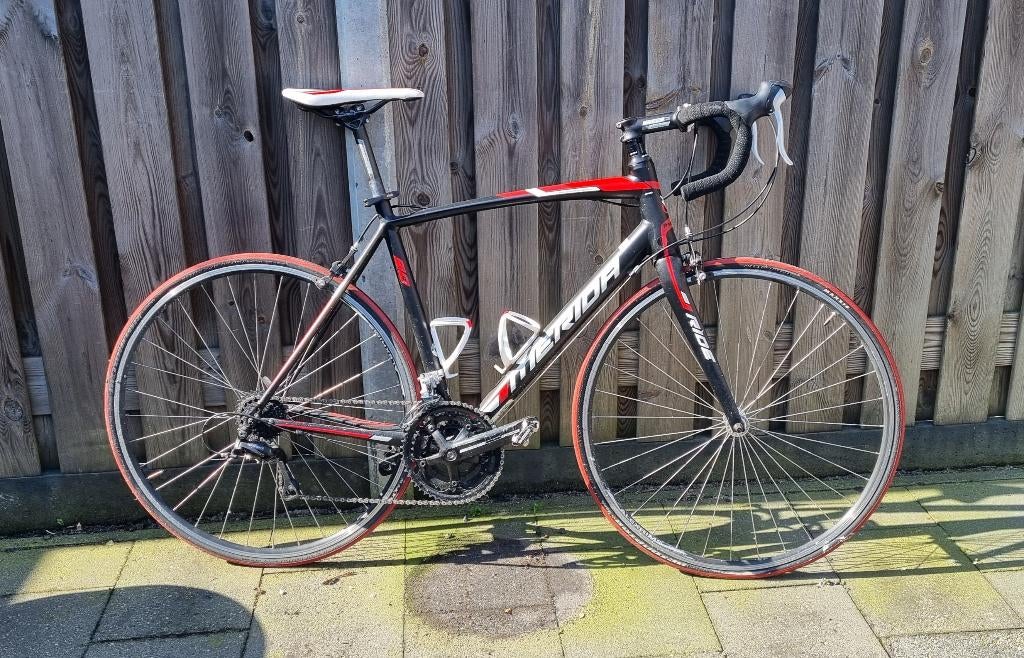 racefiets, 28 inch, Gebruikt, 10 tot 15 versnellingen, Heren