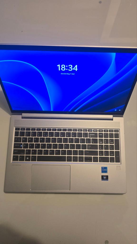 HP ProBook 450 G9 - i5 12th - 16RAM - 512SSD, Ophalen, 2 tot 3 Ghz, 15 inch, Zo goed als nieuw
