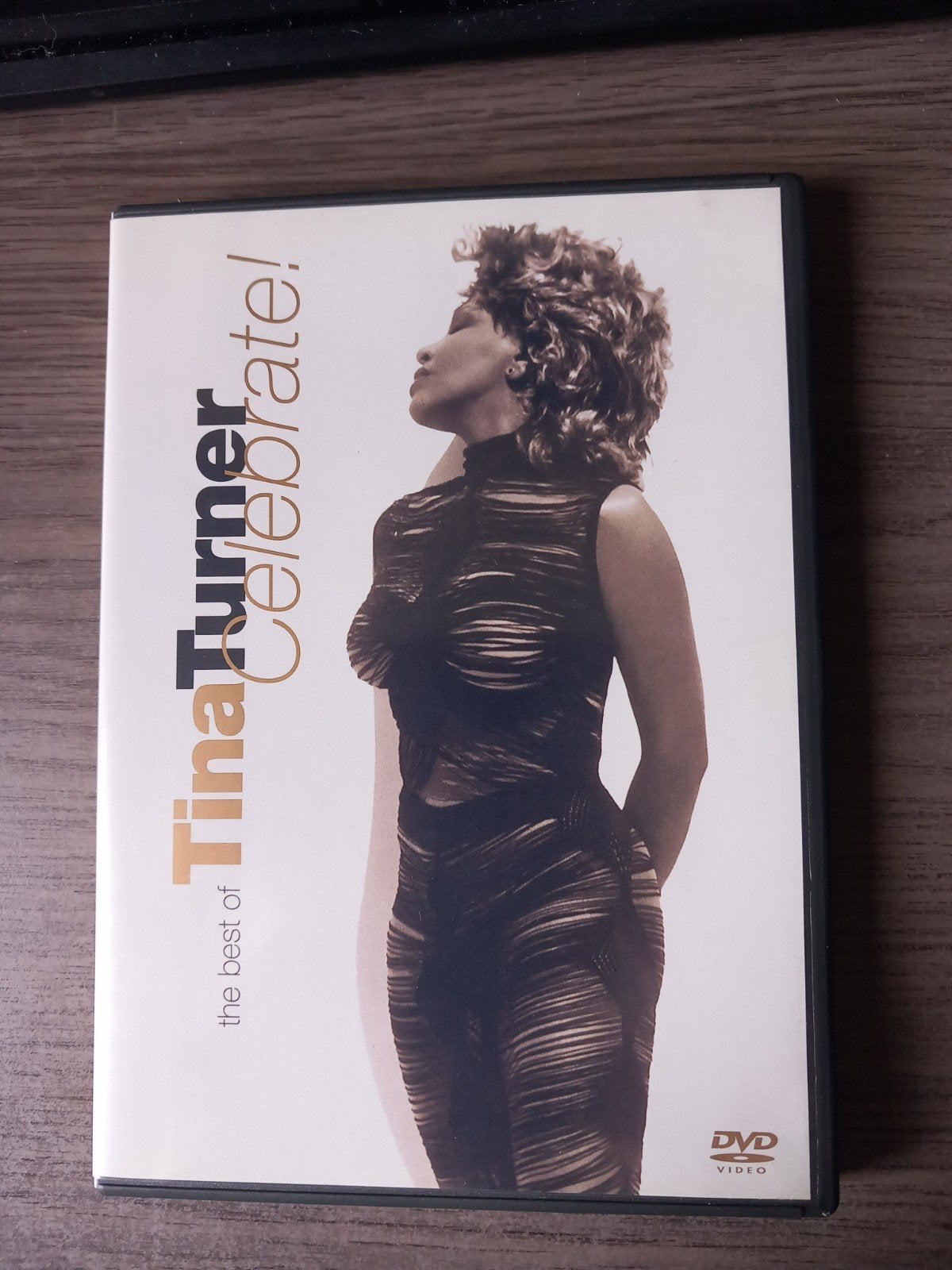 Tina Turner - The Best Of Tina Turner Celebrate! DVD, Alle leeftijden, Engels, Inclusief doosje, Ophalen of Verzenden