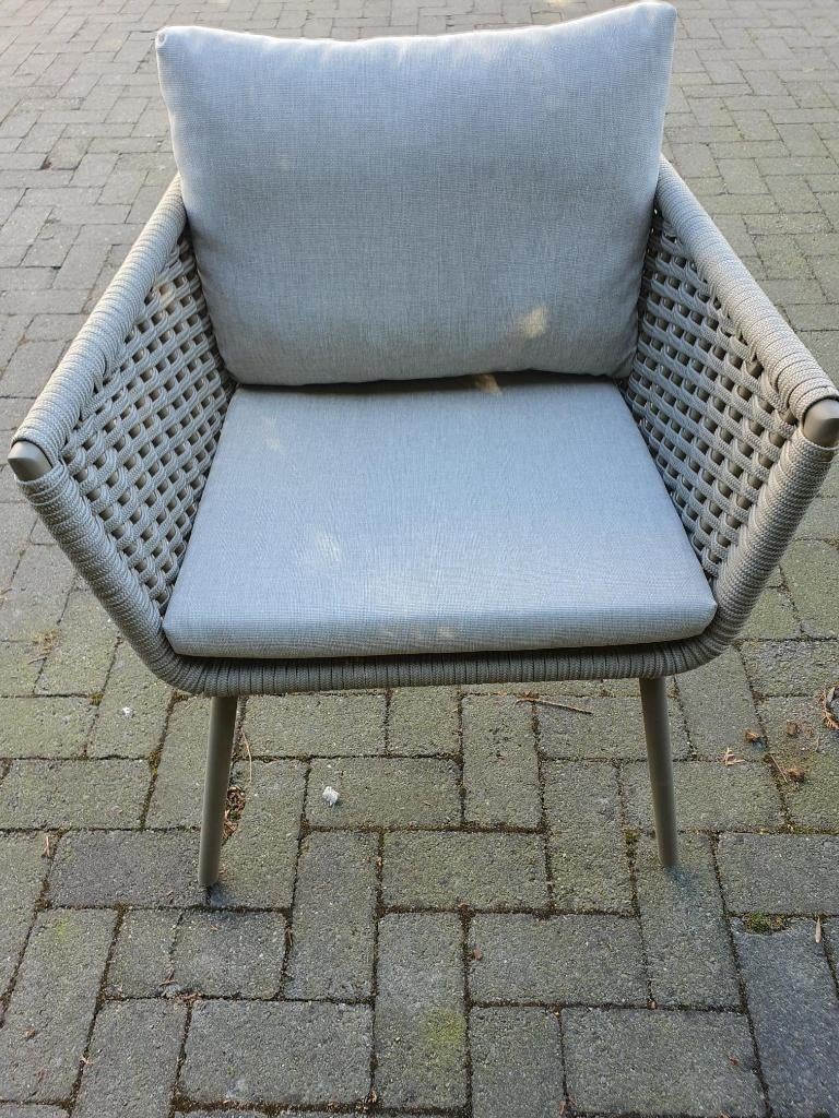 Valldemossa stoel van Borek, Tuin en Terras, Tuinstoelen, Nieuw, Overige materialen, Ophalen