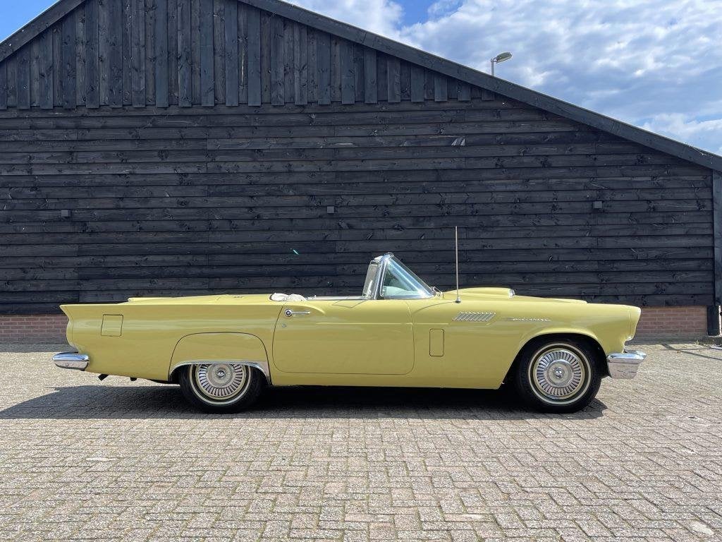Ford USA Thunderbird Roadster V8 Aut. Hard- en Soft Top 1957, foto 7