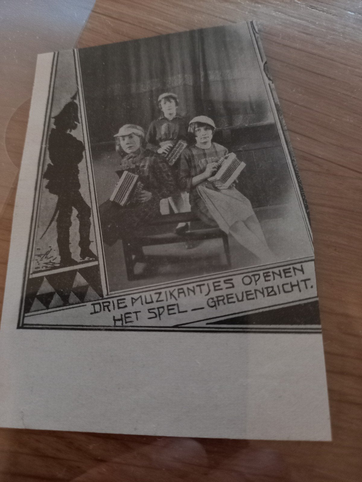 Grevenbicht, Verzamelen, Ophalen of Verzenden, Knipsel(s)
