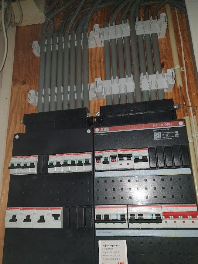 Elektricien: Zorgvuldig uitgevoerd elektrawerk