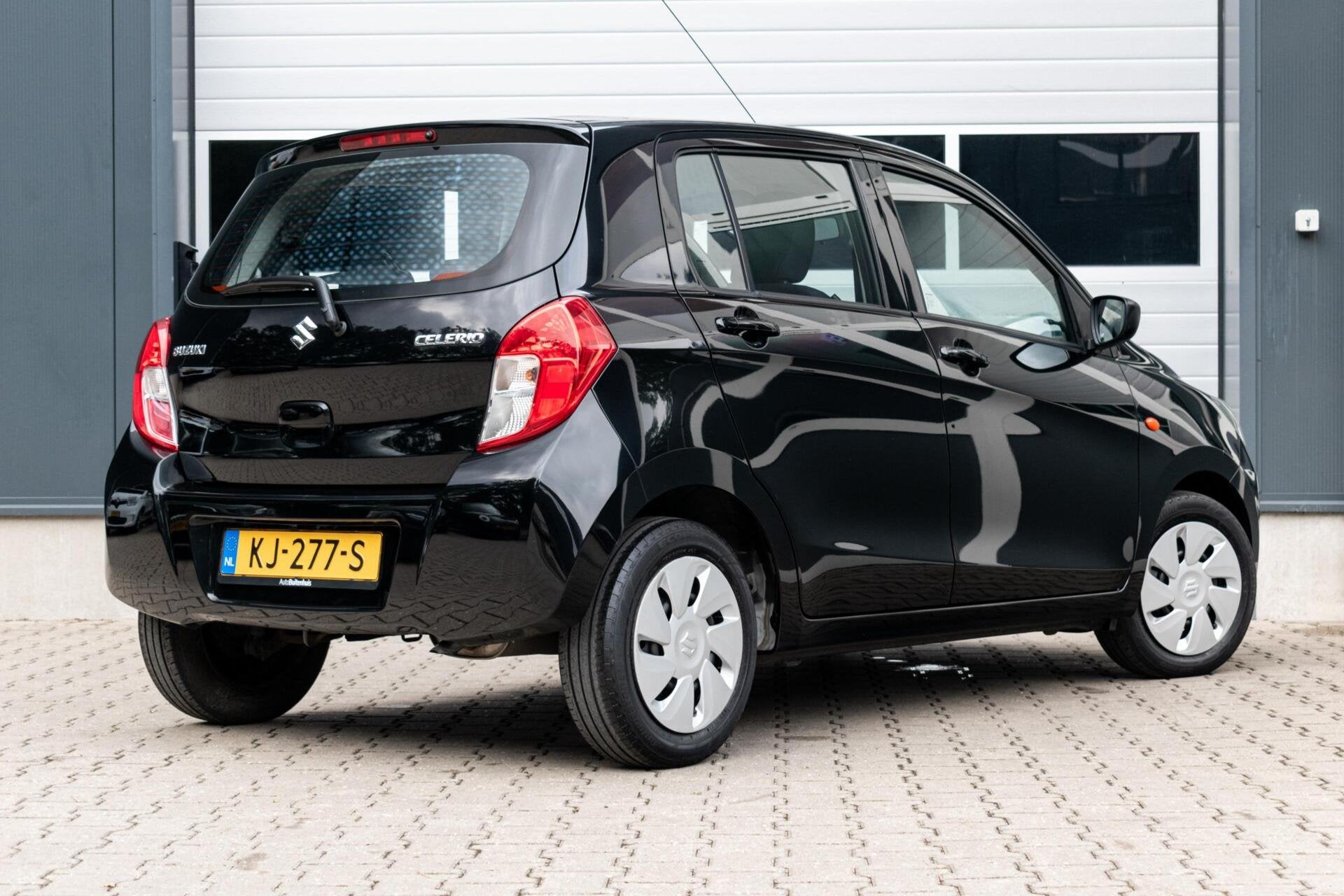 Suzuki Celerio 1.0 Comfort|INCL. NW APK|CRUISE|AIRCO|5-DRS|B, 28 km/l, Gebruikt, Euro 6, Met garantie (alle)