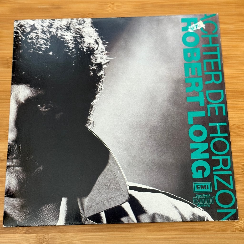 Robert Long – Achter De Horizon LP, Ophalen, Zo goed als nieuw, 12 inch, Levenslied of Smartlap
