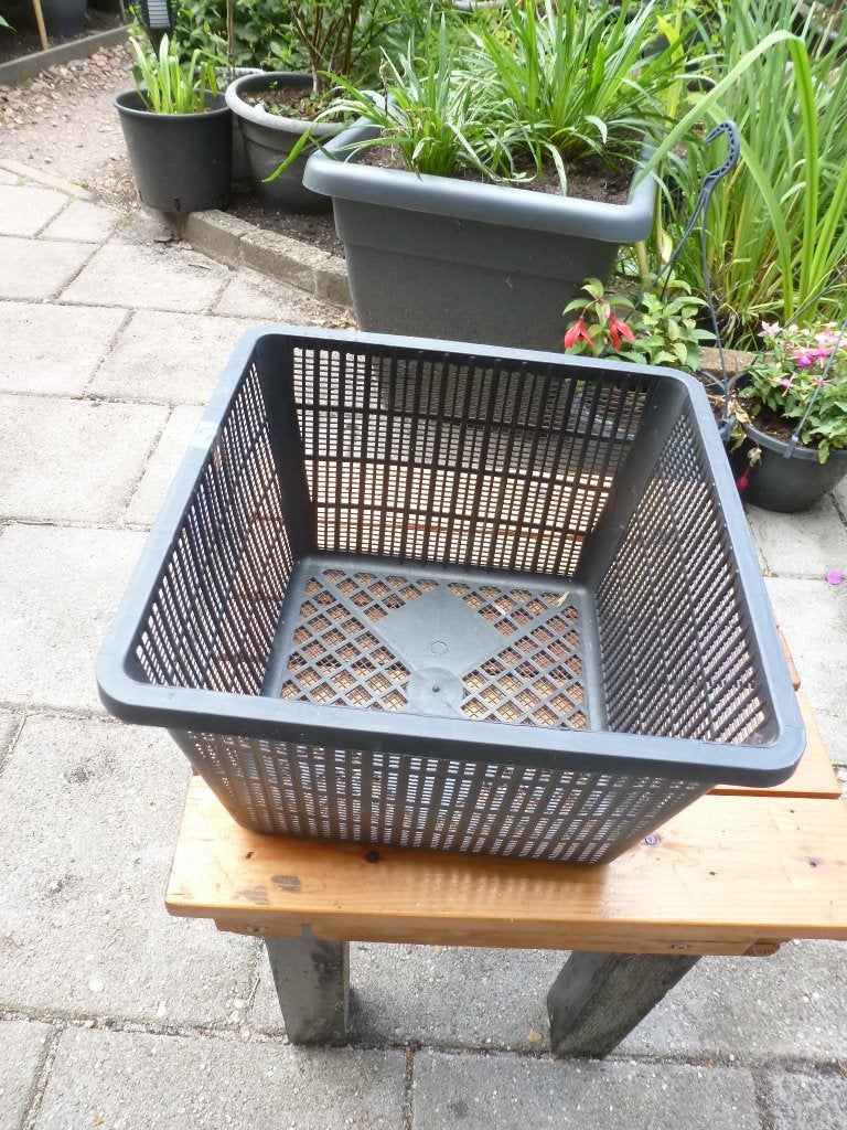 Vijvermand middel groot., Ophalen of Verzenden, Nieuw, Overige typen
