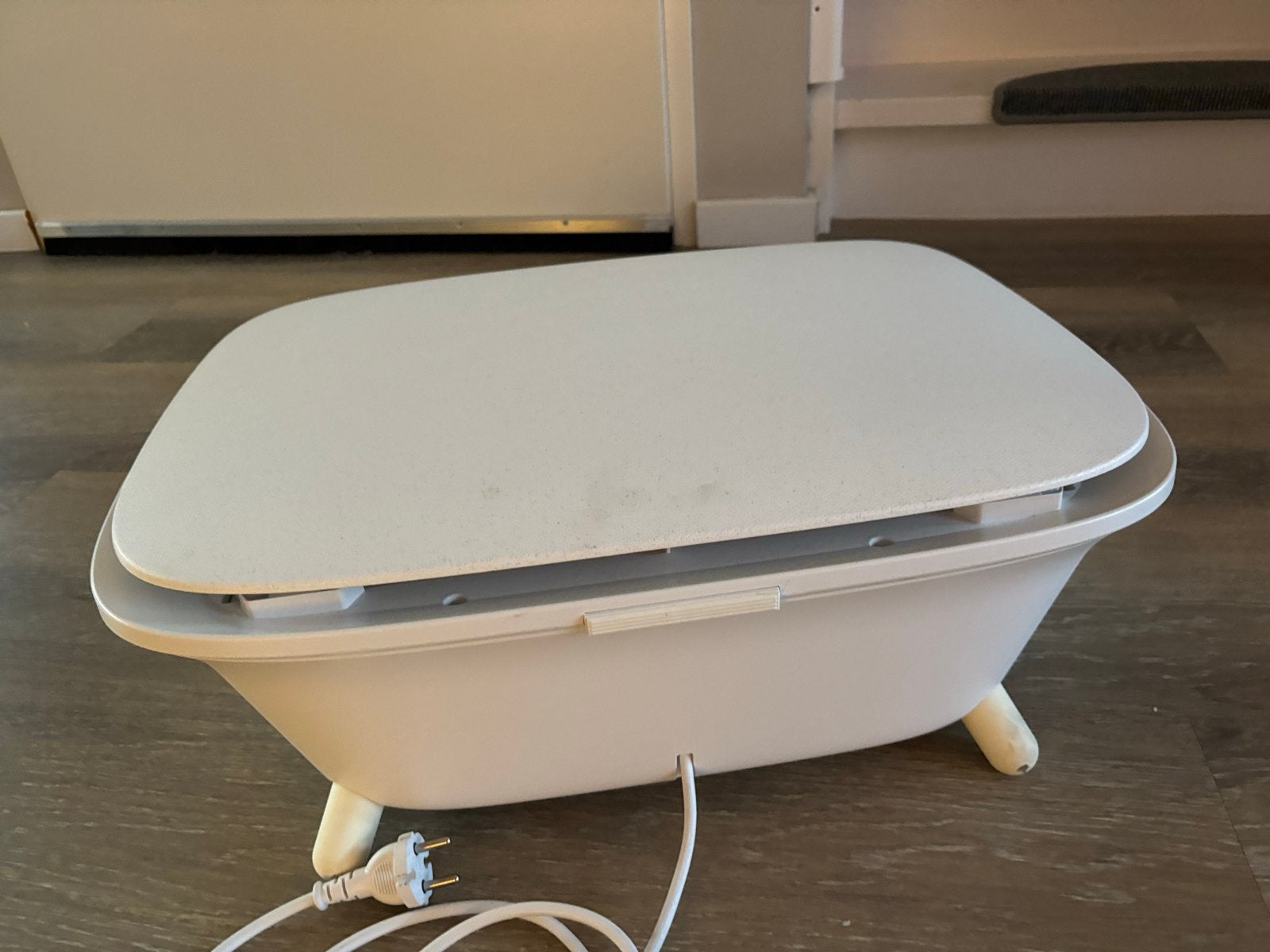 AEG AX5 Luchtreiniger | Tot 60 m² | AX51-304, Ophalen, Gebruikt, Luchtreiniger